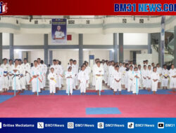 Unpatti Tutup Kejuaraan Shorinji Kempo Antar Dojo se-Maluku: Ajang Seleksi Atlet Menuju PON 2025