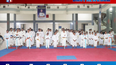 Unpatti Tutup Kejuaraan Shorinji Kempo Antar Dojo se-Maluku: Ajang Seleksi Atlet Menuju PON 2025