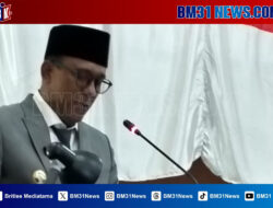 Zulkarnain: Wujudkan Pembangunan Inklusif dan Berkelanjutan, Kesehatan serta Pendidikan Jadi Prioritas