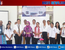 Universitas Pattimura Gelar Workshop Penyusunan Bahan Ajar BIPA Berbasis OBE untuk Dorong Internasionalisasi Bahasa Indonesia