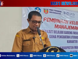 Dinas Pendidikan Malteng Perkuat Literasi dan Karakter Positif Lewat Forum Fasilitator