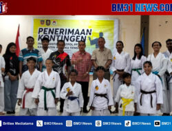 Pemkab Malteng Apresiasi Prestasi Karate Inkai Satpol PP di Ajang Garuda Yaksa Championship IV