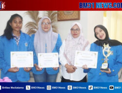 Mahasiswa Fakultas Pertanian Unpatti Raih Juara III Debat Nasional Bidang Peternakan