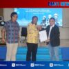 IDSurvey Group Gandeng Unpatti Perkuat Integrasi Kampus-Industri Lewat Program Goes to Campus
