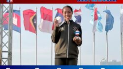 Mahasiswi Universitas Terbuka Ambon Raih Perak SEA Games 2025, Harumkan Nama Indonesia