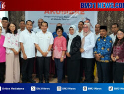 Bupati Malteng Buka Kick Off Meeting, Tekankan Kolaborasi Pemangku Kepentingan untuk Tingkatkan Layanan