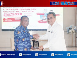 Universitas Pattimura dan Kementerian Keuangan Perkuat Literasi Keuangan Mahasiswa Lewat Sosialisasi ORI