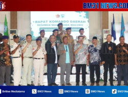 Menwa Maluku Gelar Rakomda 2025, Bahas Penguatan Peran dan Sinergi Daerah