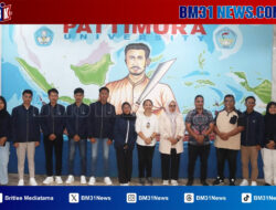 Kontingen MTQMN Unpatti Resmi Dilepas, Tekad Bawa Pulang Medali dan Harumkan Maluku di Tingkat Nasional