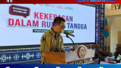 Bupati Malteng Tegaskan Penanganan Kasus Kekerasan Butuh Kolaborasi, Koordinasi dan Aksi Nyata Semua Pihak