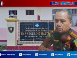 Dugaan Penyalahgunaan Dana BOS di SMA Negeri 42 Maluku Tengah, Aparat Penegak Hukum Mulai Lakukan Penyelidikan