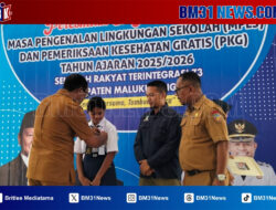 Pemkab Maluku Tengah Teguhkan Komitmen “Cerdas Bersama, Tumbuh Sejahtera” Lewat Sekolah Rakyat Terintegrasi 73