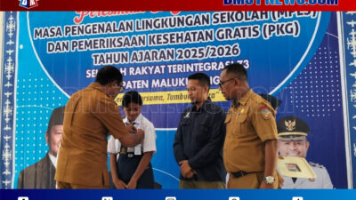 Pemkab Maluku Tengah Teguhkan Komitmen “Cerdas Bersama, Tumbuh Sejahtera” Lewat Sekolah Rakyat Terintegrasi 73