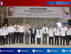 Sehari Berkorban Unpatti, Gerakan Solidaritas untuk Pembangunan Gereja Kampus