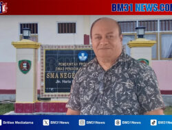 Amburadul, Kepsek Yantje Loupatty Tunjuk Guru PNS SMP Negeri 16 Jadi Wakasek dan Penanggungjawab Dana PIP di SMA Negeri 42 Malteng