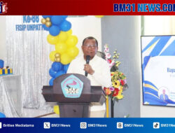 FISIP Unpatti Rayakan Dies Natalis ke-66, Tegaskan Komitmen Menuju World Class University