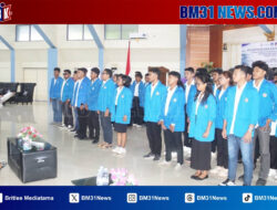 Resmi Dilantik, DPMF FKIP Universitas Pattimura Siap Jalankan Program Strategis 2025-2026