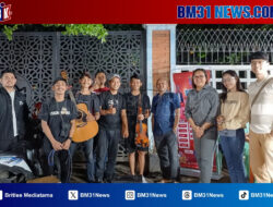 DPP Molucass Movement Generation Luncurkan Program “BERSAMA” di Makassar, Sinergi Musik dan UMKM Bangun Ekonomi Rakyat