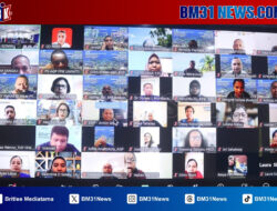 FPIK Unpatti Gelar Lokakarya Kurikulum OBE untuk Perkuat Daya Saing Global