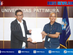 Universitas Pattimura Resmi Buka Dua Program Studi Baru: Pembangunan Sosial dan Oseanografi