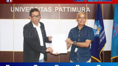 Universitas Pattimura Resmi Buka Dua Program Studi Baru: Pembangunan Sosial dan Oseanografi