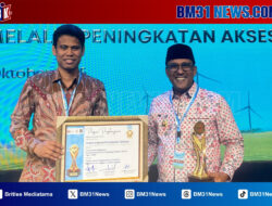 Kabupaten Maluku Tengah Raih TPAKD Award 2025, Bukti Nyata Komitmen Dorong Inklusi Keuangan di Timur Indonesia