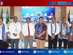 Universitas Pattimura Rekonstruksi Pola Ilmiah Pokok Bina Mulia Kelautan untuk Perkuat Arah Akademik Kepulauan