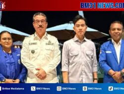 GAMKI Maluku Nyatakan Dukungan terhadap Program ASTA CITA Prabowo-Gibran dan SAPTA CIPTA LAWAMENA di Hadapan Wapres