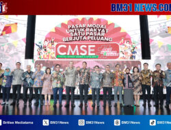CMSE 2025 Tegaskan Semangat Inklusivitas: Pasar Modal untuk Rakyat, Satu Pasar Berjuta Peluang