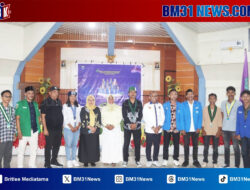 PMII Komisariat Unpatti Teguhkan Kepemimpinan Intelektual di Era Maritim Maluku
