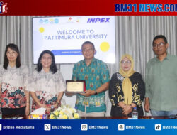 INPEX Masela dan Universitas Pattimura Perkuat Kolaborasi Melalui Program Beasiswa dan Pengembangan SDM Maluku