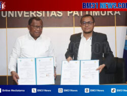 Universitas Pattimura dan Pemkab Buru Selatan Sepakat Perkuat Tri Dharma Perguruan Tinggi Melalui Penandatanganan MoU Strategis