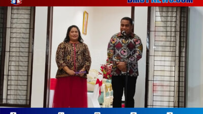 Jamuan Kasih Sinode GPM-DPRD Maluku, Simbol Sinergi Gereja dan Pemerintah