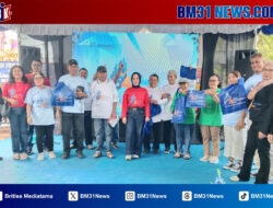 15 Pegawai Bank Maluku-Malut Akhiri Masa Bakti dengan Kehormatan