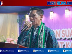 PESPARANI Katolik 2025 di Masohi Berakhir Meriah, Pemerintah Dorong Semangat Kebersamaan