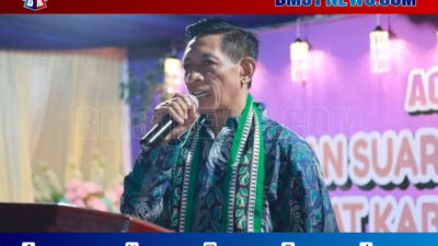 PESPARANI Katolik 2025 di Masohi Berakhir Meriah, Pemerintah Dorong Semangat Kebersamaan