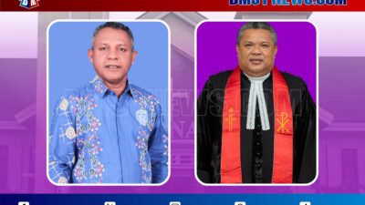 DPD GAMKI Maluku Sampaikan Harapan untuk Kepemimpinan Baru MPH Sinode GPM 2025-2030