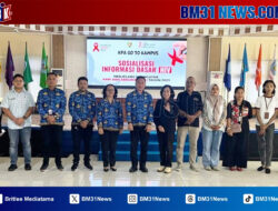 Universitas Pattimura dan KPA Maluku Gencarkan Edukasi HIV/AIDS di Kalangan Mahasiswa