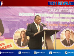 Universitas Pattimura Gelar ICESAS 2025: Kolaborasi Ilmiah untuk Masa Depan Berkelanjutan