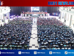 Unpatti Wisuda 1.632 Lulusan, Rektor Tekankan Integritas dan Profesionalisme Menuju World Class University