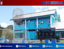 Walikota Ambon Diduga Abaikan Hasil Seleksi Direksi Perumda Tirta Yapono