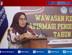 Pembinaan Wawasan Kebangsaan Mahasiswa ADik 2025 di Ambon Resmi Digelar Selama Tiga Hari