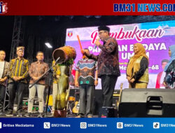 Zulkarnain Tegaskan Masohi Sebagai Kota Gotong Royong dan Simbol Kerja Bersama Rakyat