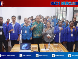 Pembinaan Wawasan Kebangsaan ADIK Papua 3T Resmi Ditutup Wakil Rektor Unpatti