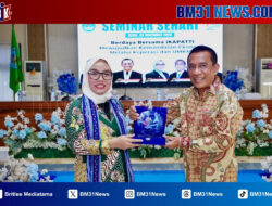 Tutup Kegiatan Seminar Sehari, Ketua Umum IKAPATTI: Alumni Unpatti Harus Jadi Motor Ekonomi Maluku