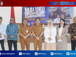 Maluku Economic Talk 2025: Mengupas Arah Pembangunan Ekonomi Maluku