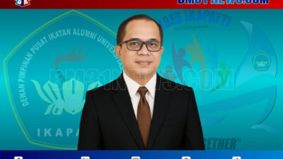 DPC IKAPATTI Jakarta Nyatakan Dukungan Penuh: Kepemimpinan Marasabessy-Ufie Dinilai Layak Diteruskan