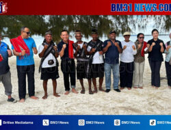 BNPP dan Pemkab Kepulauan Tanimbar Tinjau Potensi Wisata dan Infrastruktur Perbatasan di Matakus