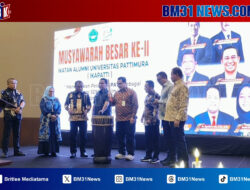 IKAPATTI Gelar MUBES II: Meneguhkan Peran Alumni Unpatti sebagai Katalisator SDM Maritim Unggul Menuju Indonesia Emas 2045