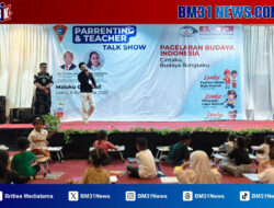 El-Roi Intercultural School dan Dinas Pendidikan Kota Ambon Gelar Parenting & Talk Show Serta Pagelaran Budaya: Wujudkan Anak Cerdas dan Cinta Budaya